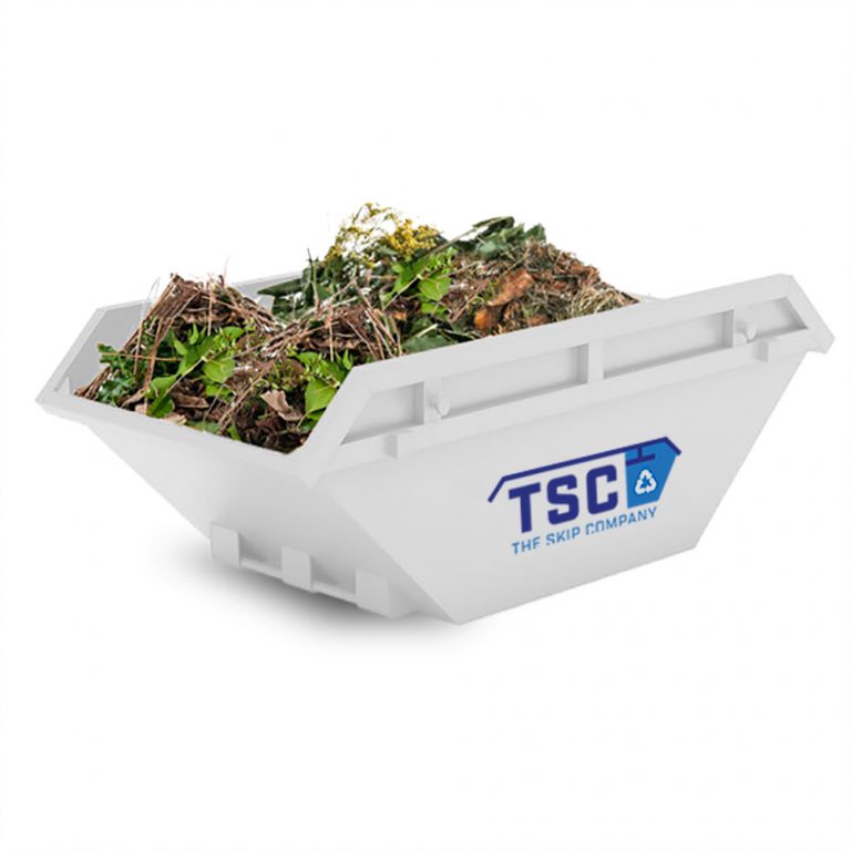Green Waste / Garden Waste Skip Hire The Skip Company Wisbech
